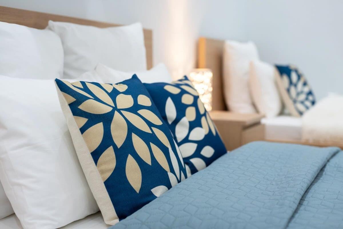 New Spacious Apartment At Superb Location Budapesta Exterior foto