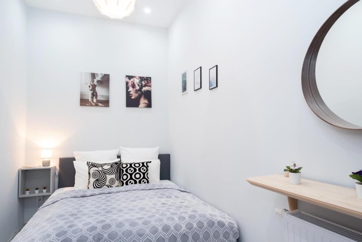 New Spacious Apartment At Superb Location Budapesta Exterior foto