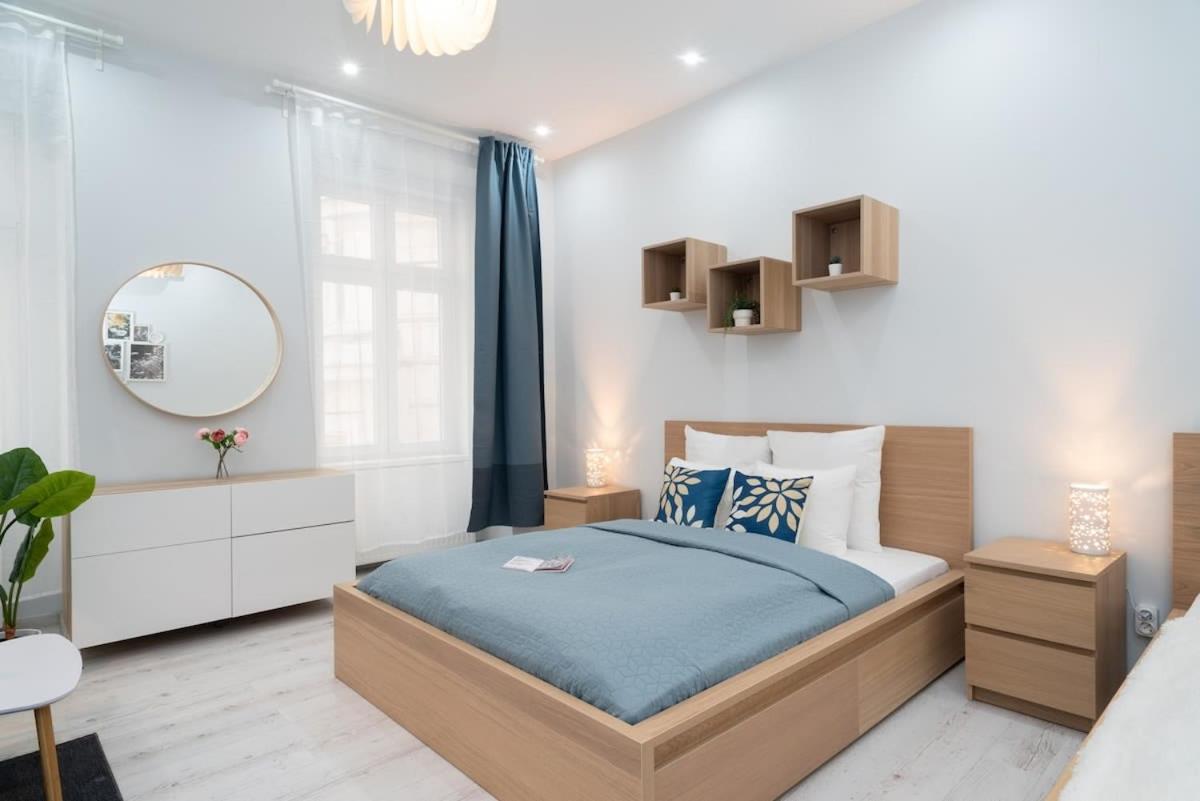 New Spacious Apartment At Superb Location Budapesta Exterior foto