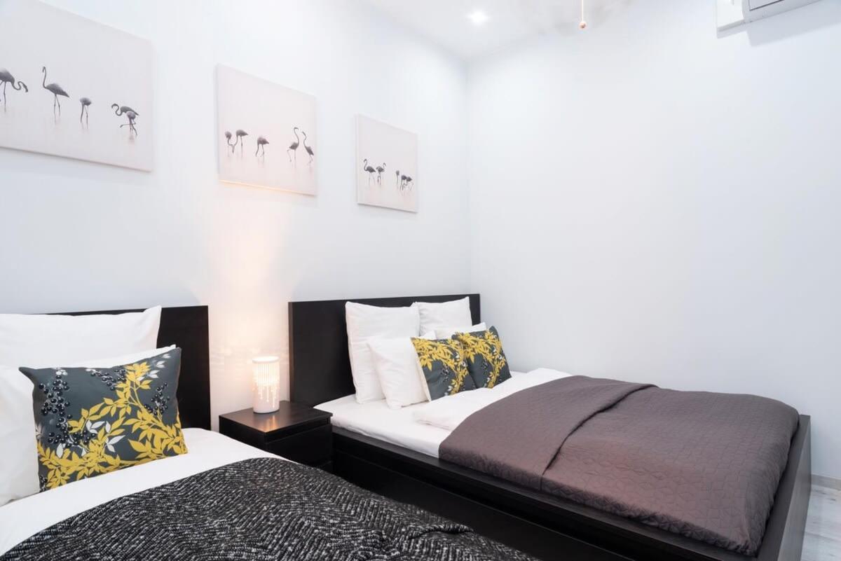 New Spacious Apartment At Superb Location Budapesta Exterior foto