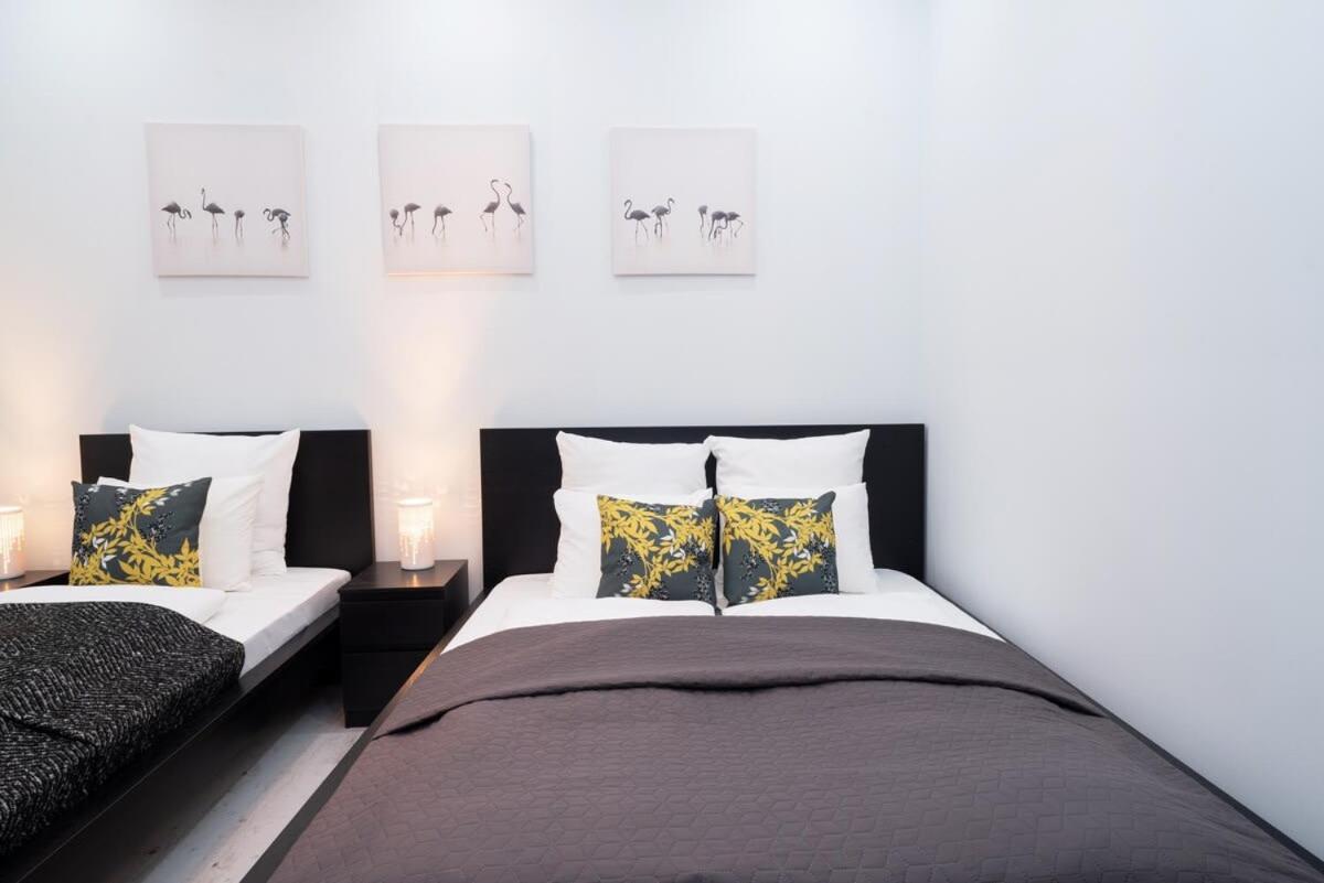 New Spacious Apartment At Superb Location Budapesta Exterior foto