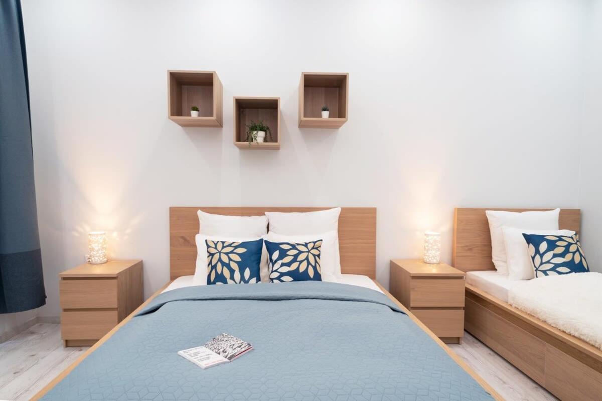 New Spacious Apartment At Superb Location Budapesta Exterior foto
