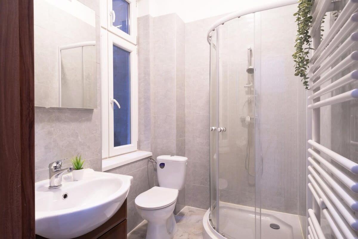 New Spacious Apartment At Superb Location Budapesta Exterior foto