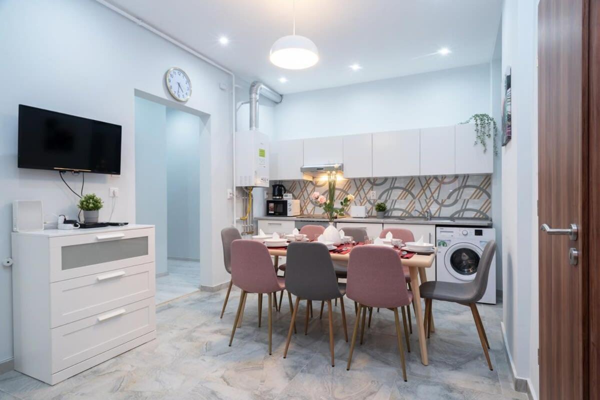 New Spacious Apartment At Superb Location Budapesta Exterior foto